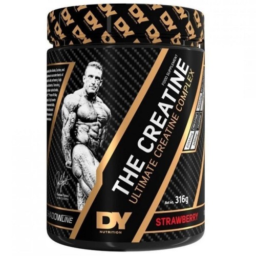 Dorian Yates The Creatine, 316 Grams
